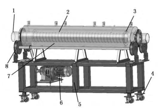 石英砂高温氯化提纯研究